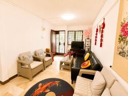 Blk 534 Cheng San View (Ang Mo Kio), HDB 3 Rooms #597071201